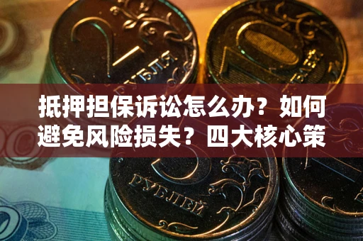 济南抵押担保诉讼怎么办？如何避免风险损失？四大核心策略全解读